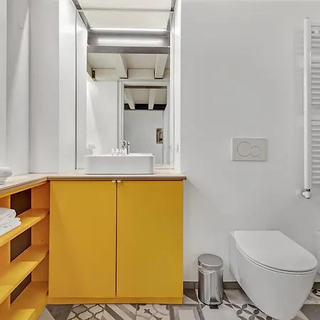 Loft Spritz Nel Centro Di Milano, Via Sottocorno, Porta Vittoria Apartamento *