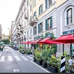 Loft Spritz Nel Centro Di Milano, Via Sottocorno, Porta Vittoria Apartamento *