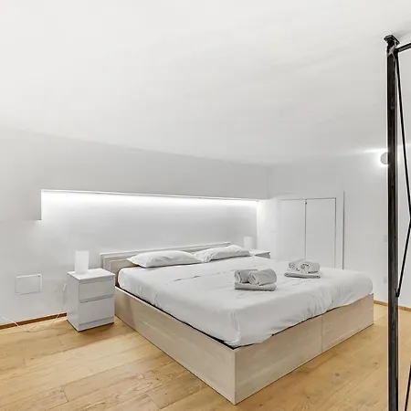 Apartamento Loft Spritz Nel Centro Di Milano, Via Sottocorno, Porta Vittoria Milán