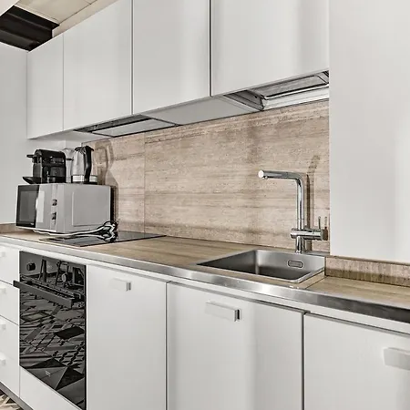 Loft Spritz Nel Centro Di Milano, Via Sottocorno, Porta Vittoria * Milánó